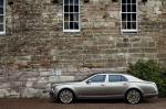 Bentley Mulsanne 2010 года